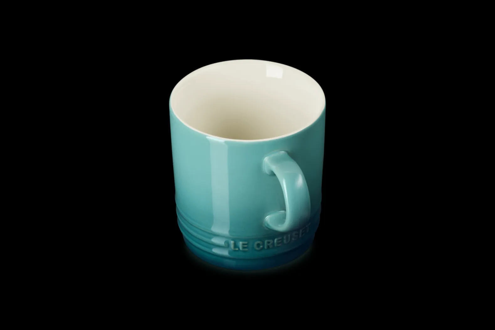 Stoneware Cappuccino Mug