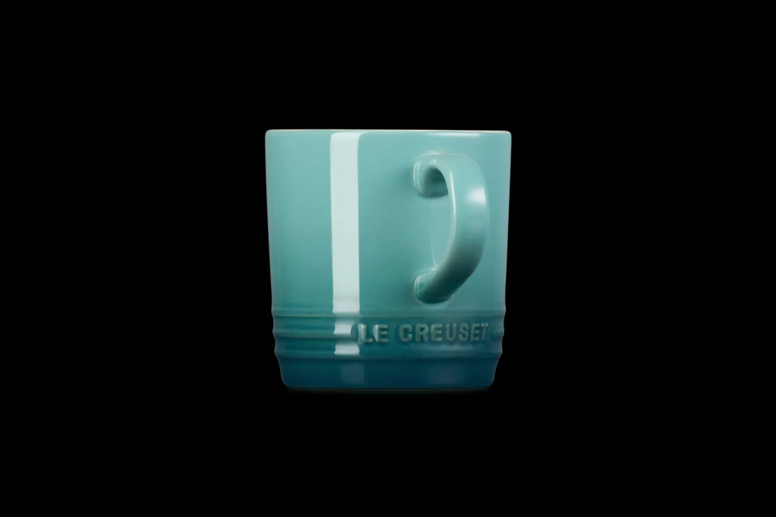 Stoneware Cappuccino Mug
