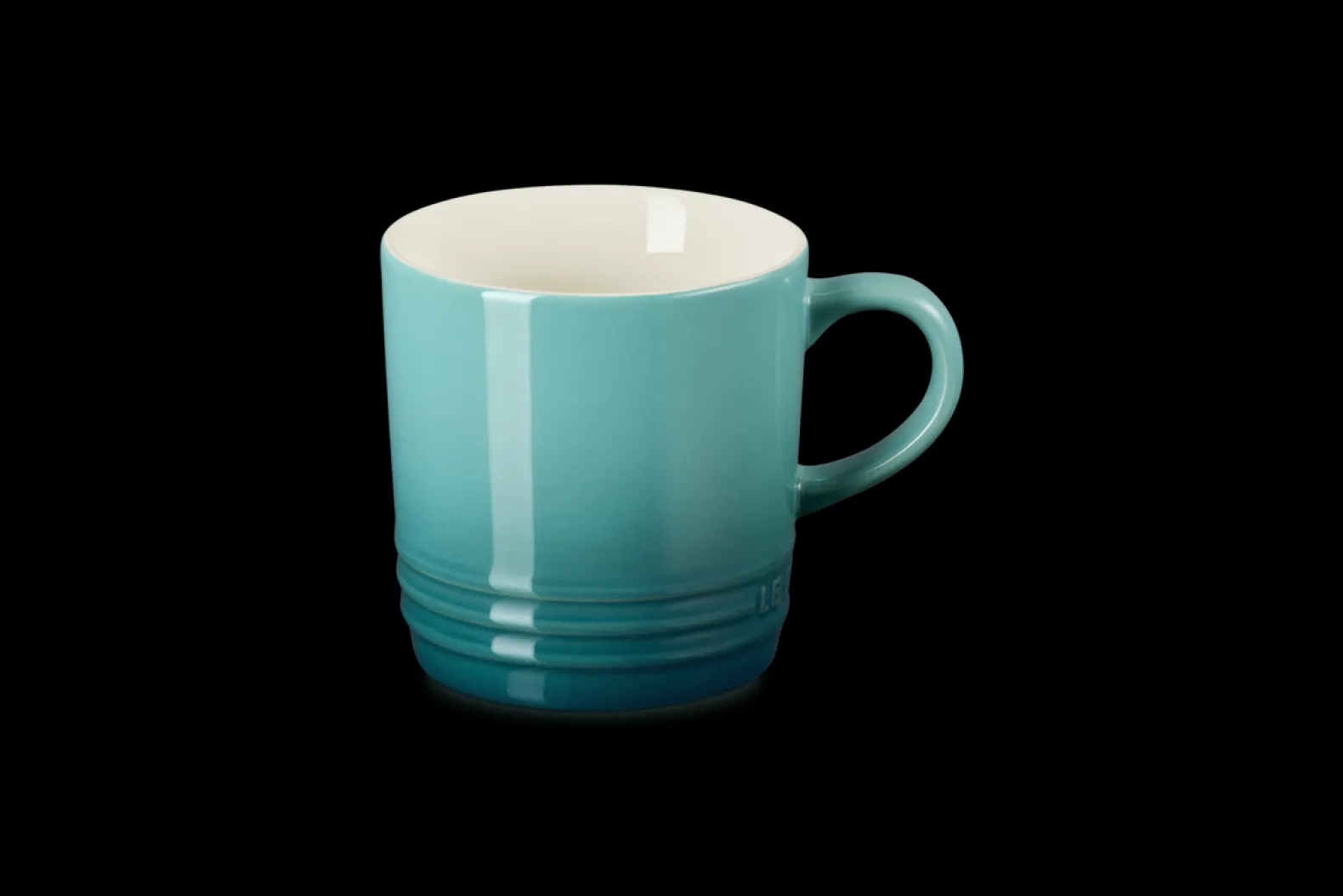Stoneware Cappuccino Mug