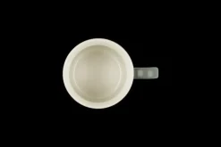 Stoneware Cappuccino Mug