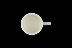 Stoneware Cappuccino Mug