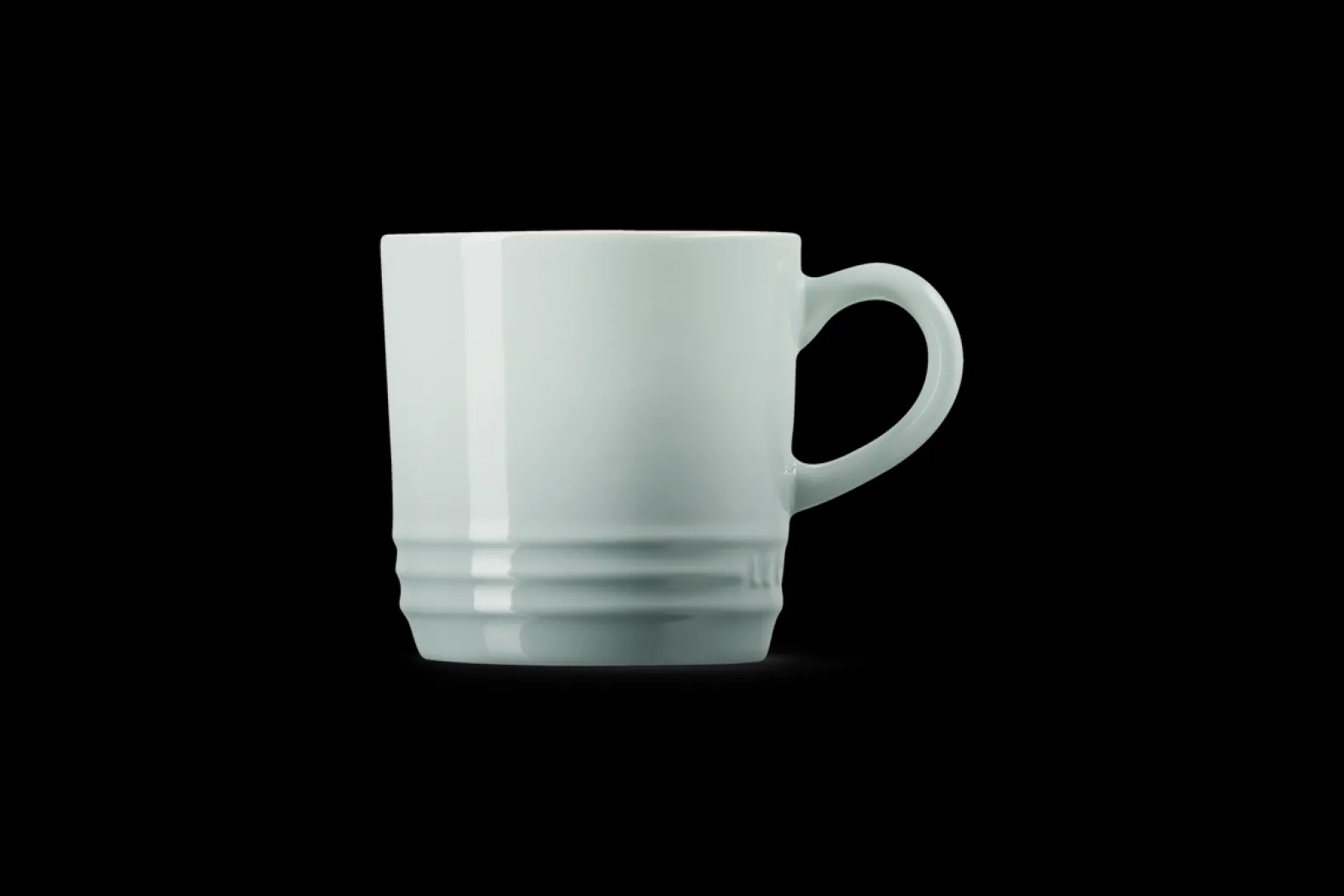 Stoneware Cappuccino Mug