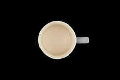 Stoneware Cappuccino Mug