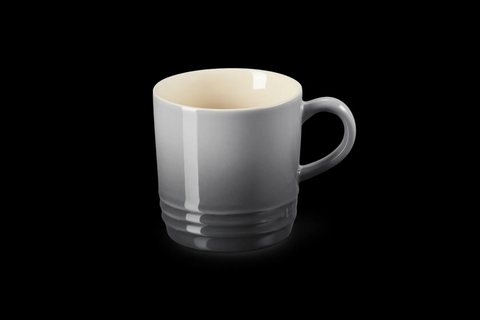 Stoneware Cappuccino Mug