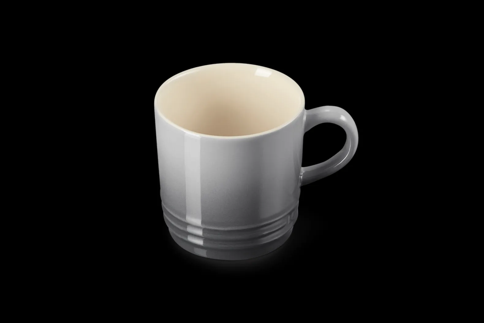 Stoneware Cappuccino Mug