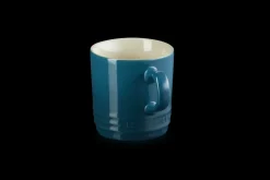 Stoneware Cappuccino Mug