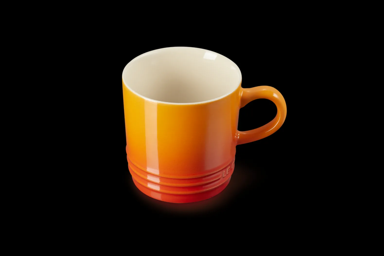 Stoneware Cappuccino Mug
