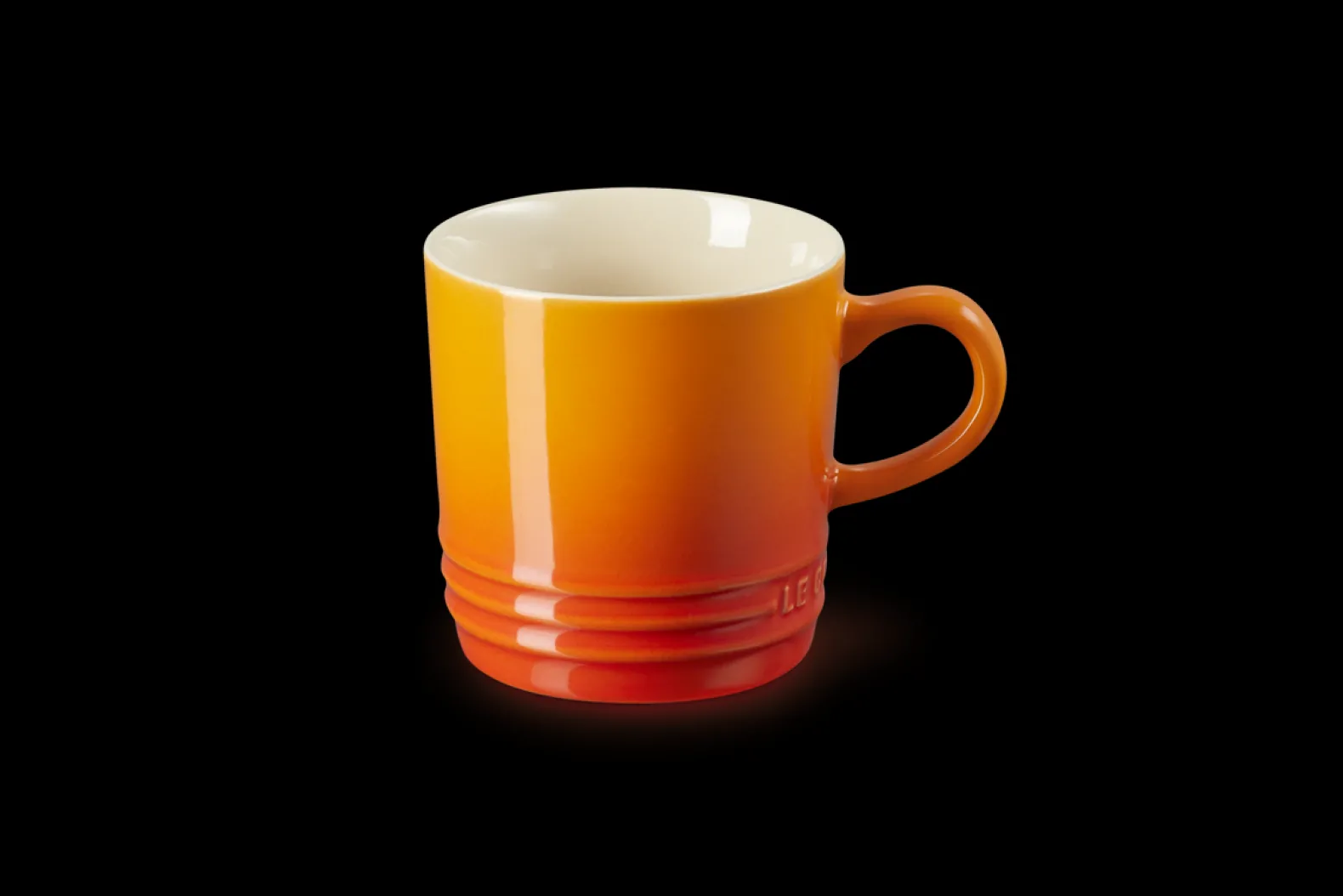 Stoneware Cappuccino Mug