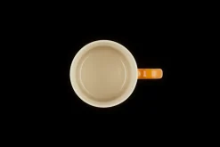 Stoneware Cappuccino Mug