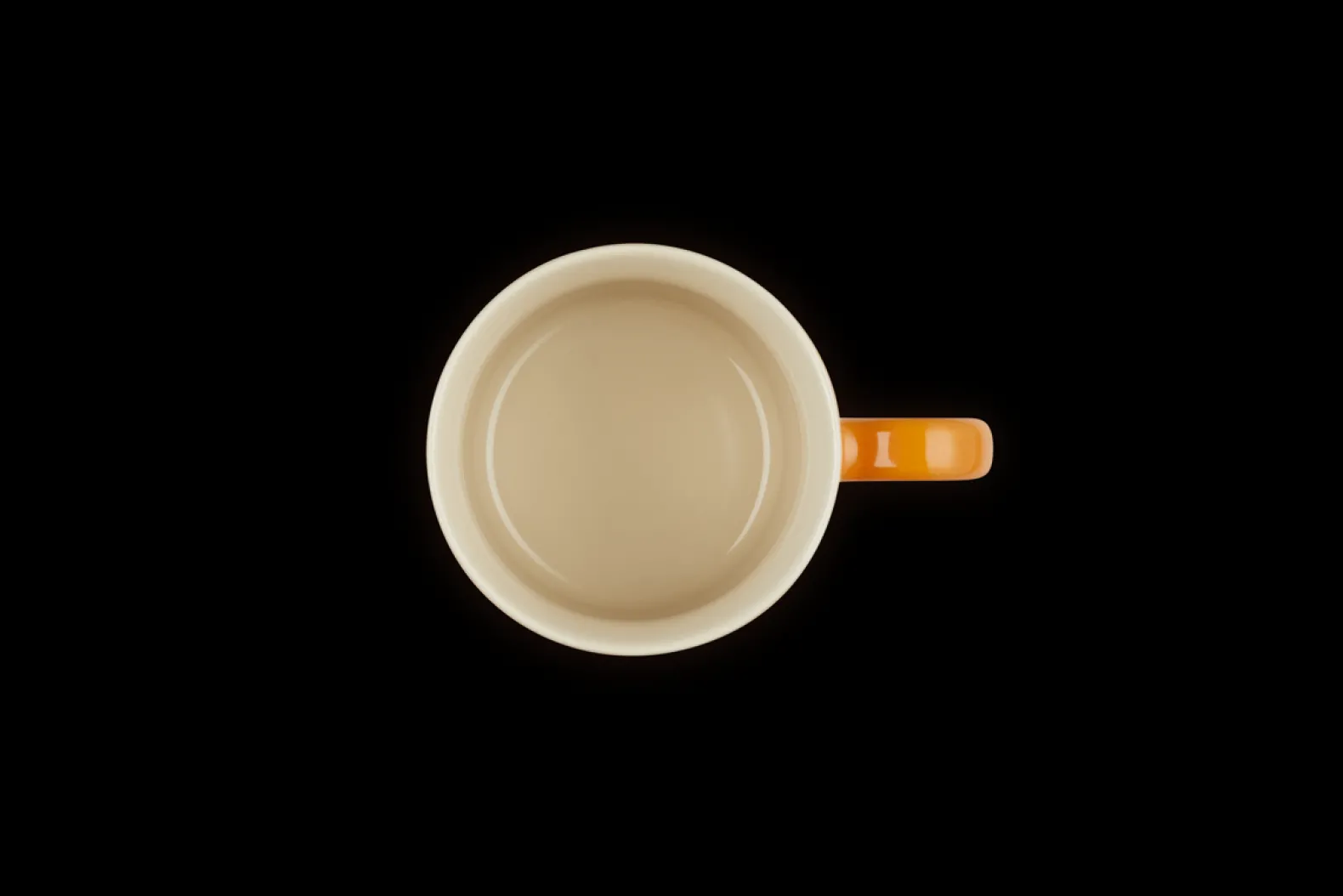 Stoneware Cappuccino Mug