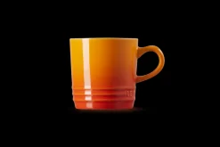 Stoneware Cappuccino Mug