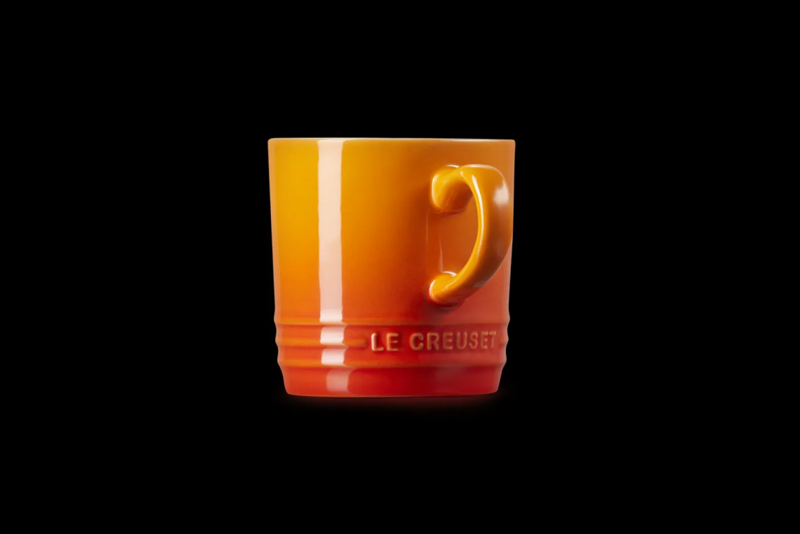 Stoneware Cappuccino Mug