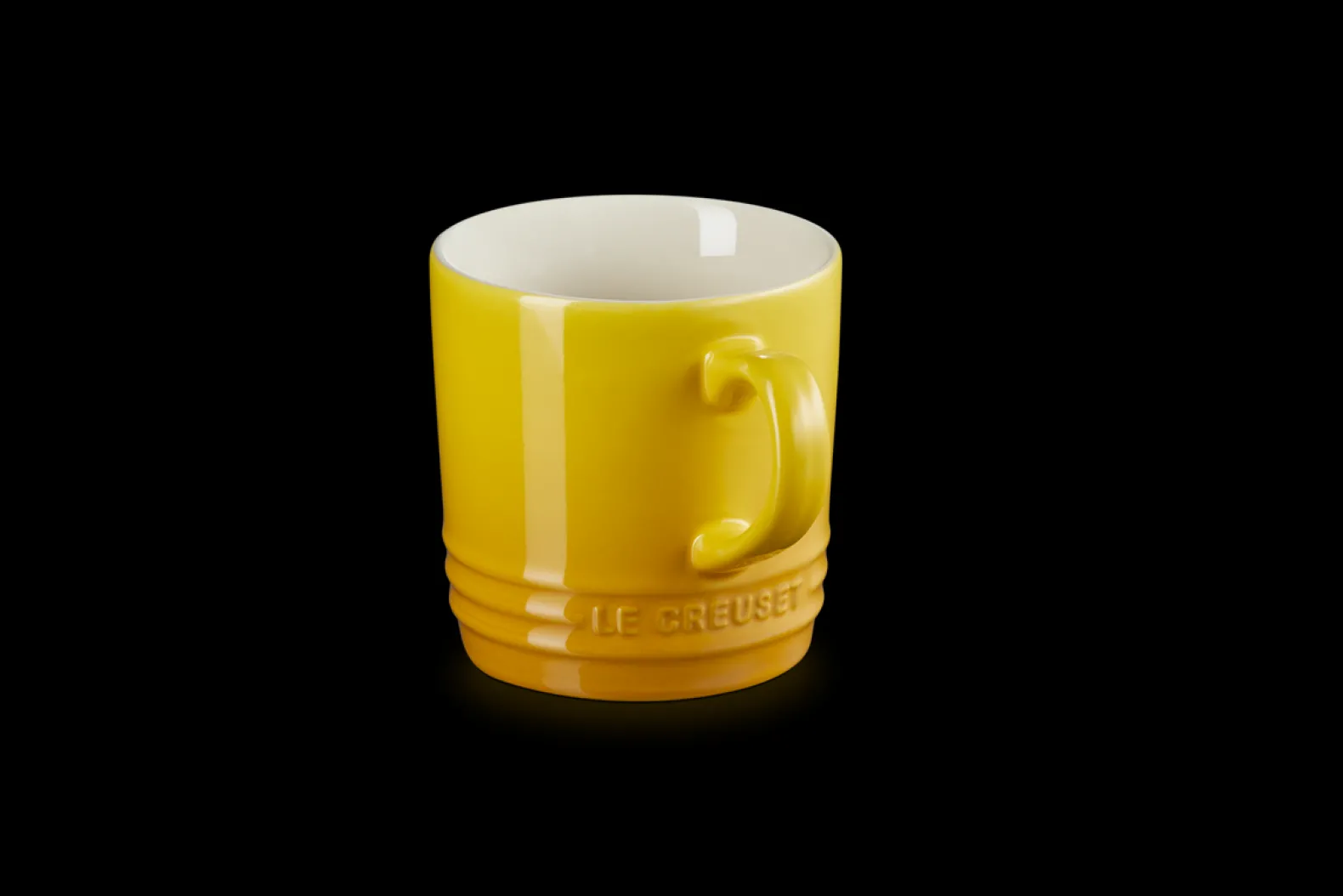 Stoneware Cappuccino Mug