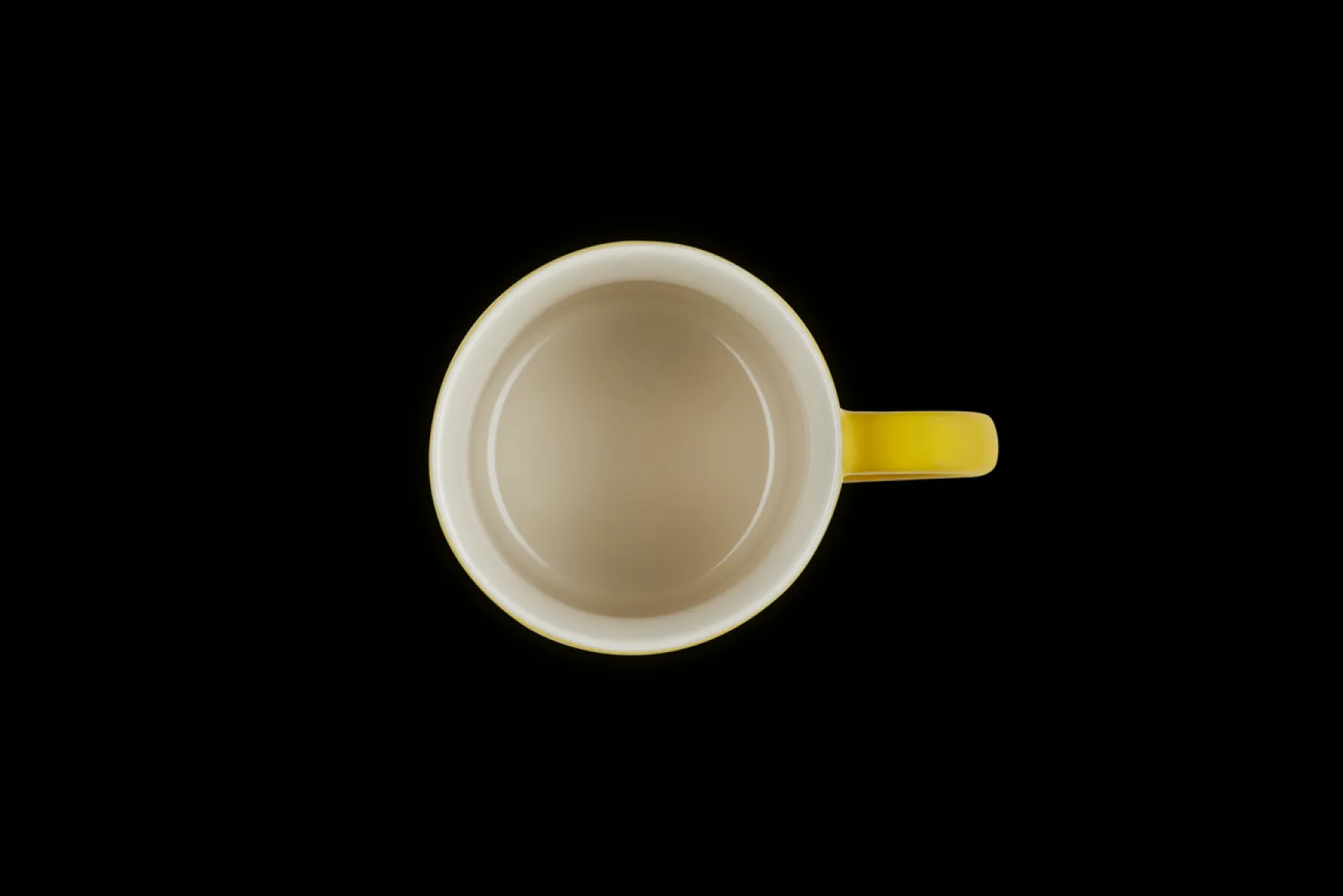 Stoneware Cappuccino Mug