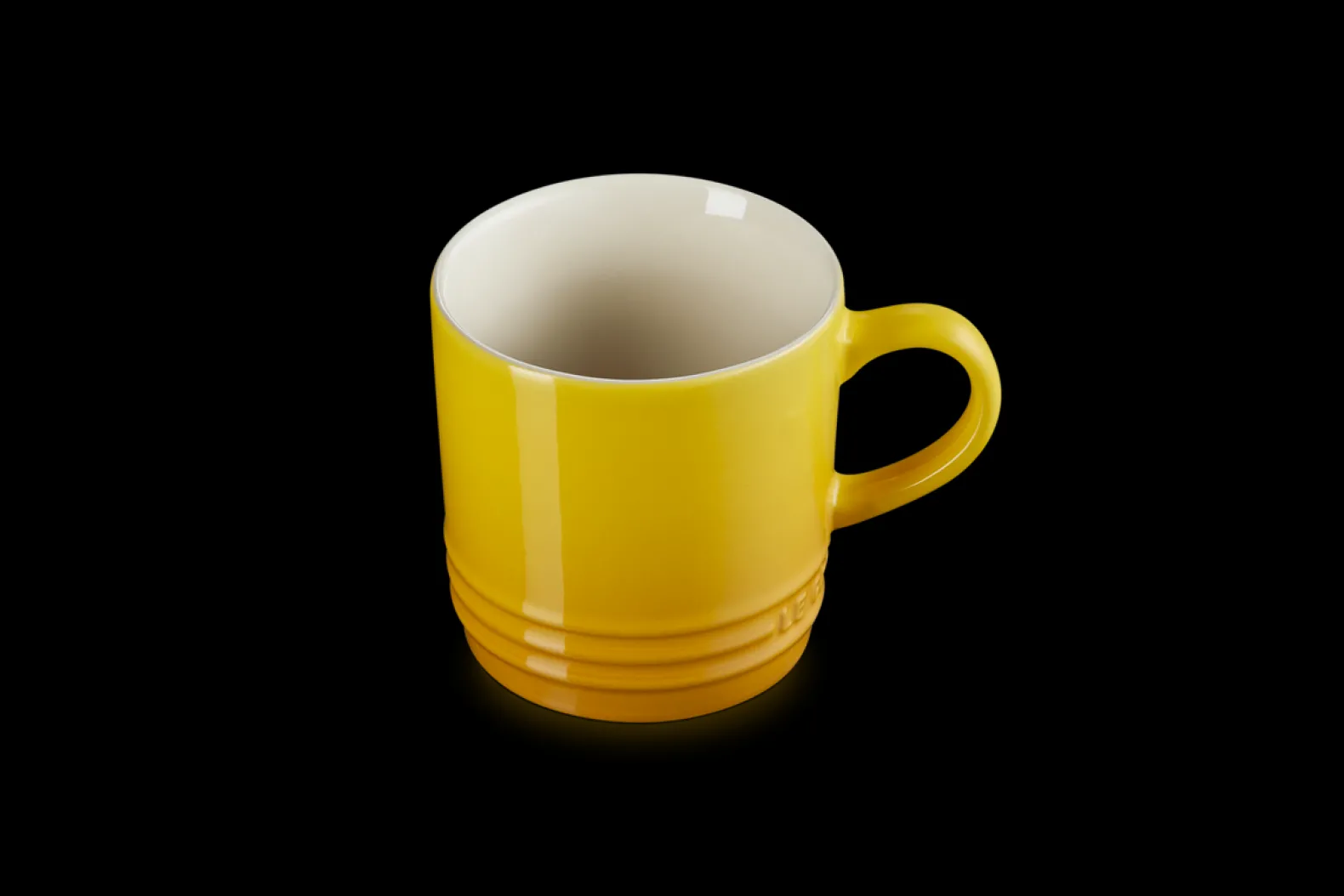 Stoneware Cappuccino Mug
