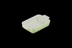 Stoneware Classic Rectangular Dish