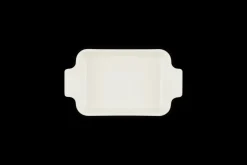 Stoneware Classic Rectangular Dish