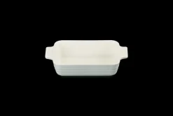 Stoneware Classic Rectangular Dish