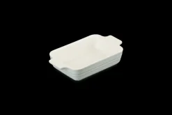 Stoneware Classic Rectangular Dish