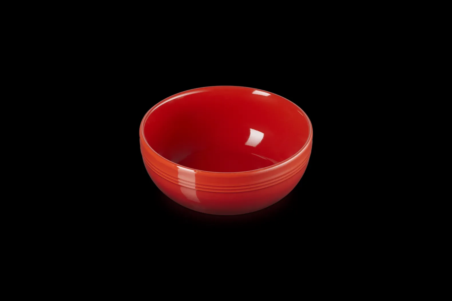 Stoneware Coupe Cereal Bowl