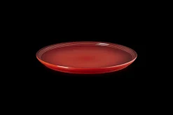 Stoneware Coupe Dinner Plate