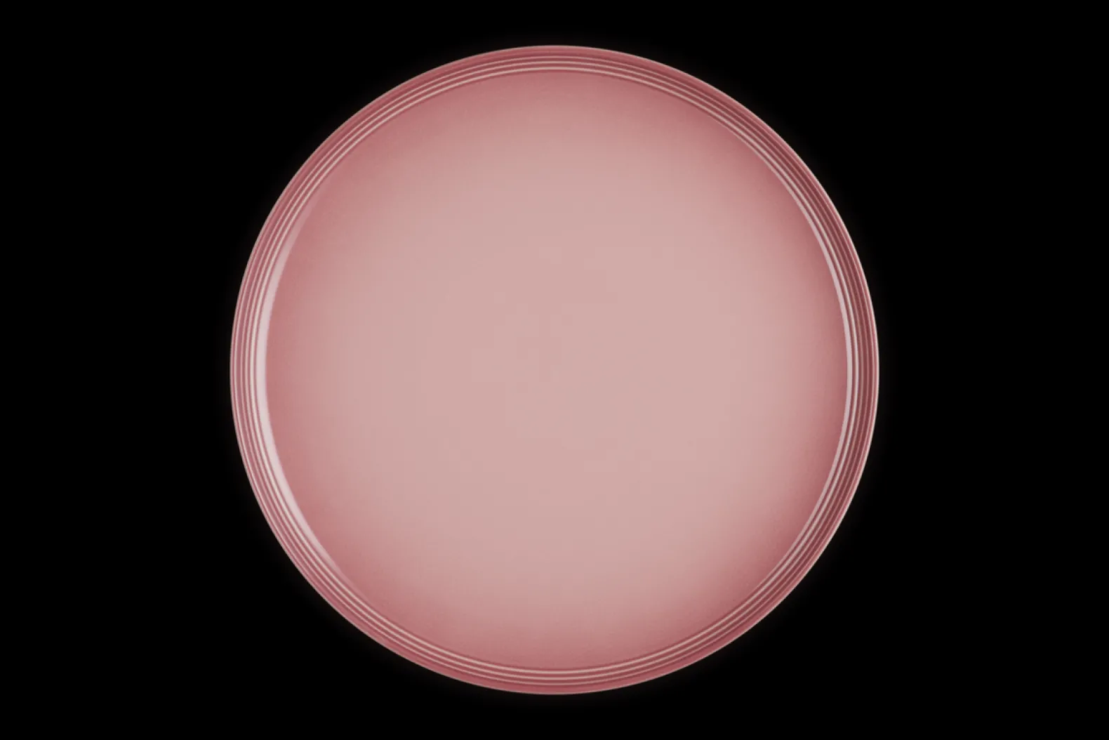 Stoneware Coupe Dinner Plate