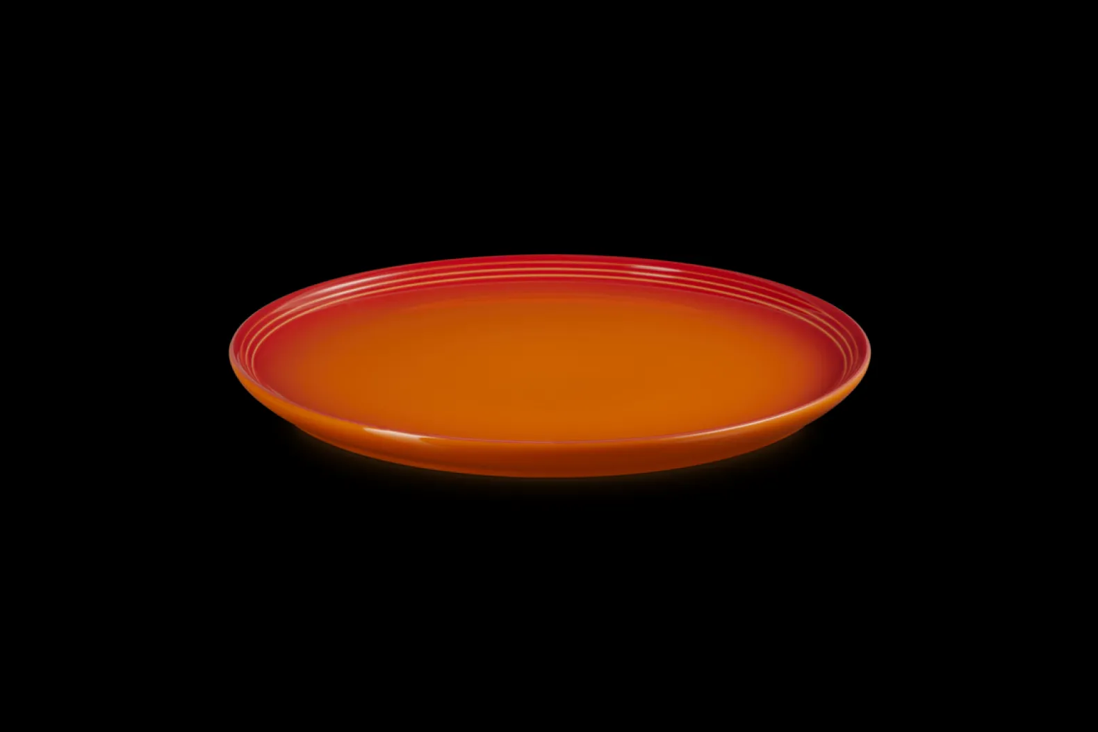 Stoneware Coupe Dinner Plate