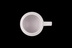 Stoneware Coupe Mug