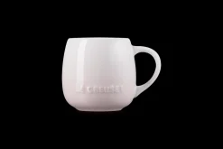 Stoneware Coupe Mug