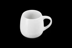 Stoneware Coupe Mug