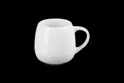 Stoneware Coupe Mug