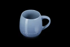 Stoneware Coupe Mug