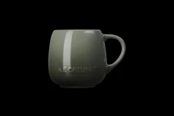 Stoneware Coupe Mug