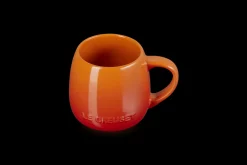 Stoneware Coupe Mug