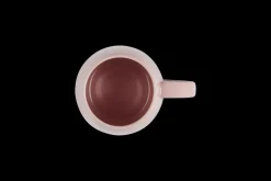 Stoneware Coupe Mug
