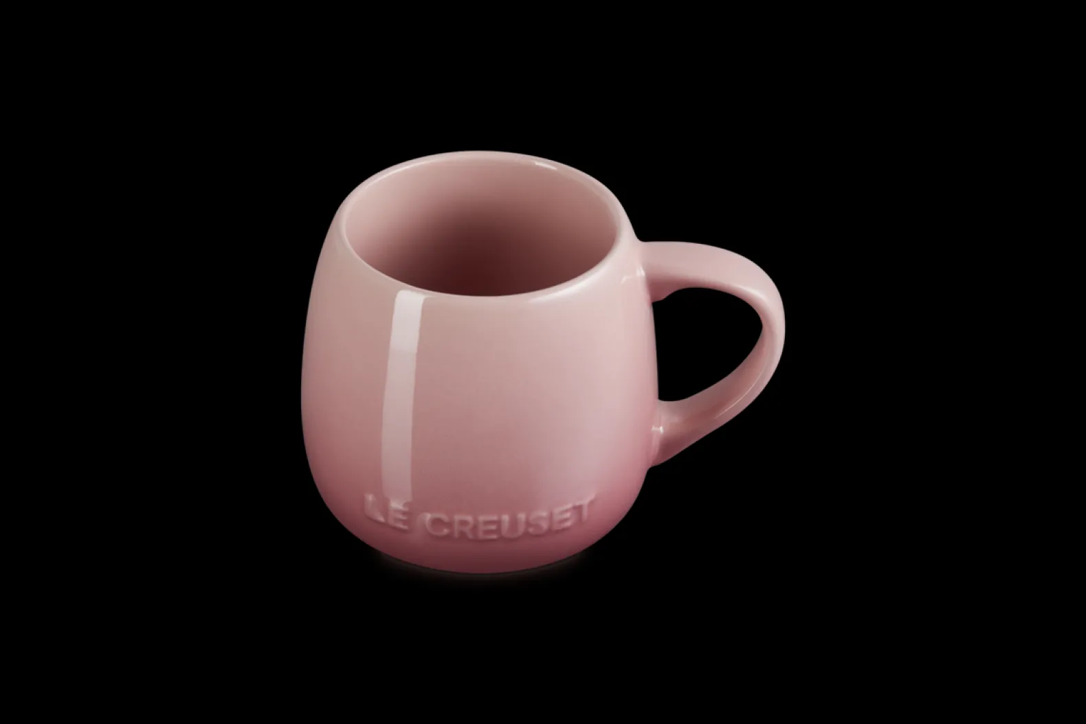 Stoneware Coupe Mug