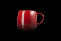 Stoneware Coupe Mug