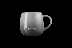 Stoneware Coupe Mug