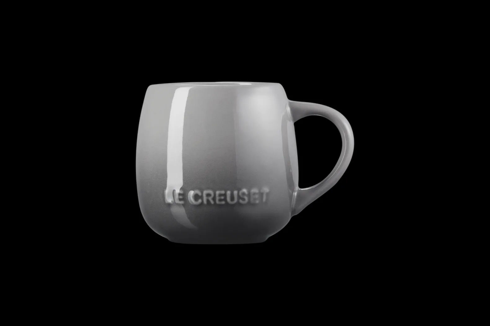 Stoneware Coupe Mug