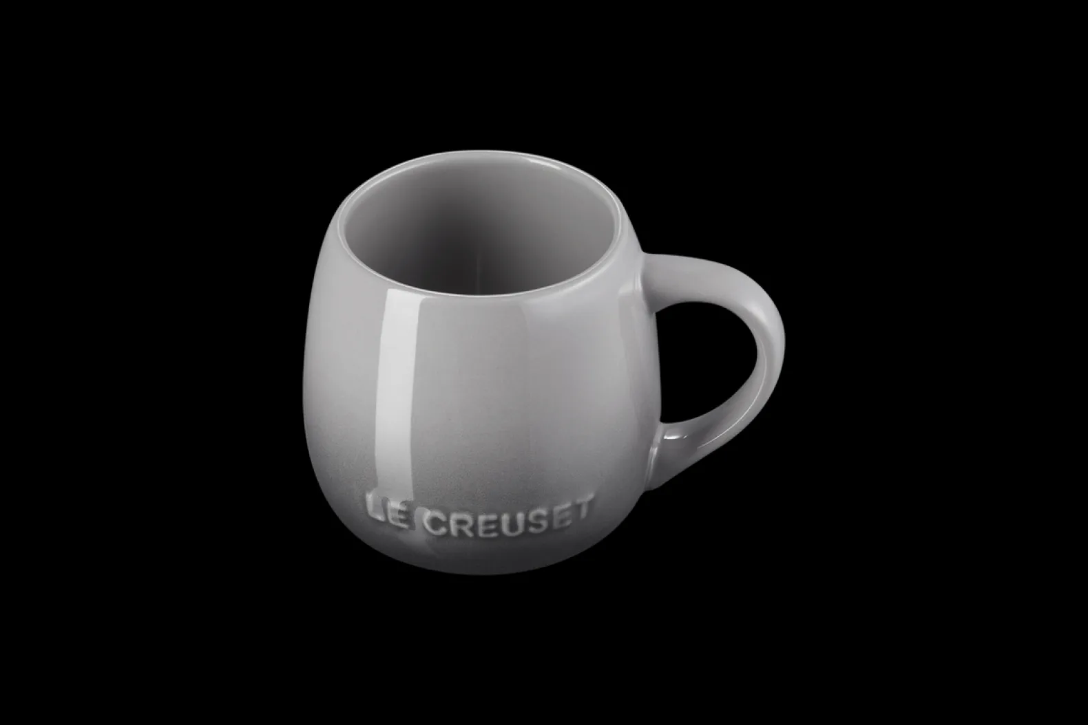 Stoneware Coupe Mug