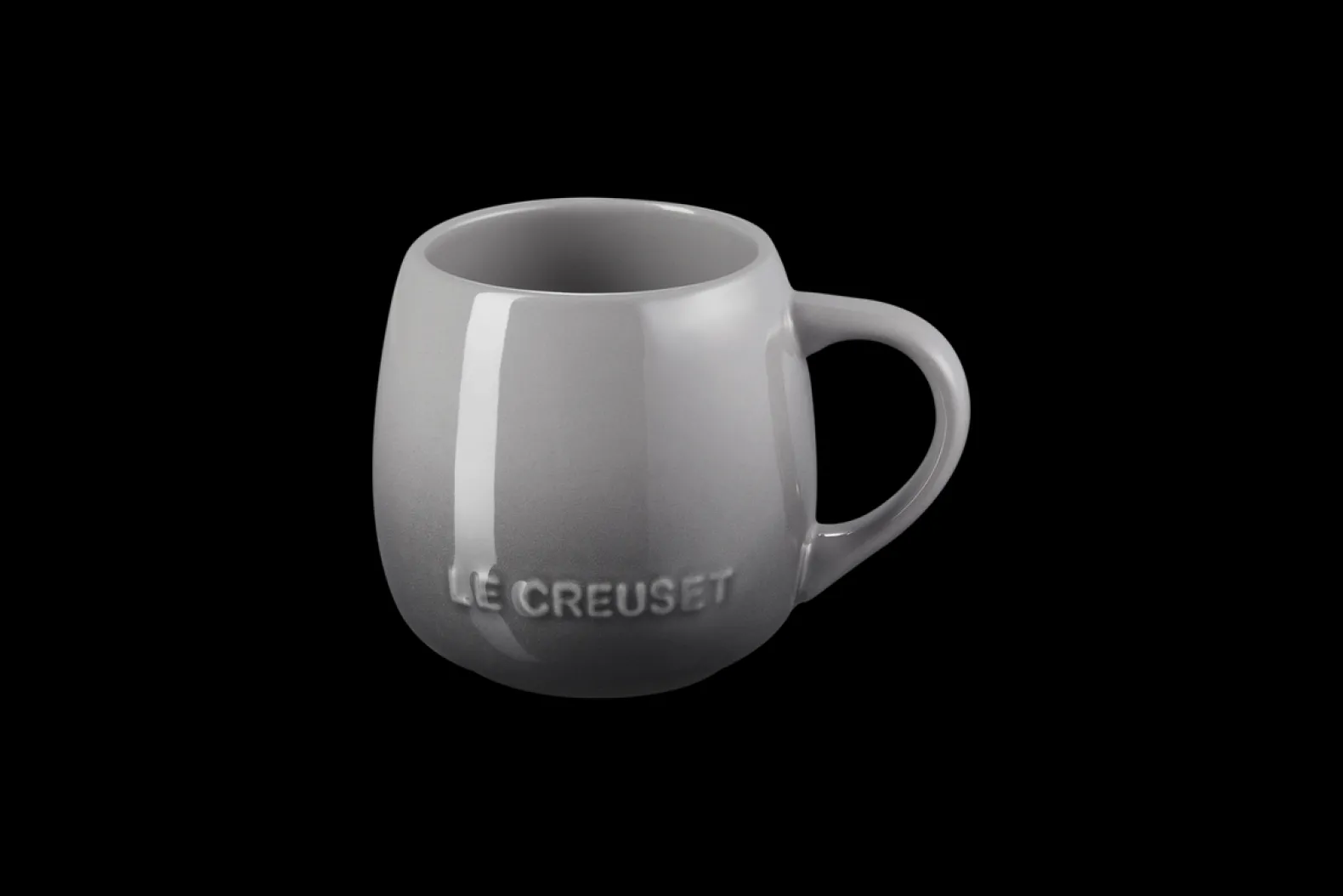 Stoneware Coupe Mug