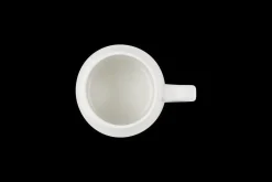 Stoneware Coupe Mug