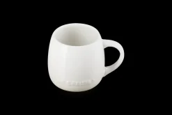 Stoneware Coupe Mug
