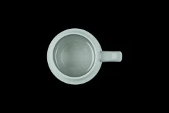 Stoneware Coupe Mug