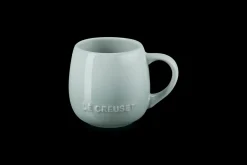 Stoneware Coupe Mug