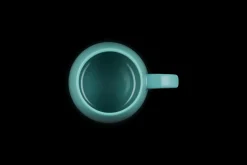 Stoneware Coupe Mug