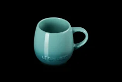 Stoneware Coupe Mug
