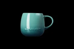 Stoneware Coupe Mug