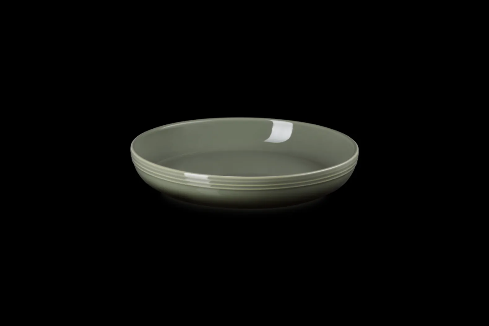 Stoneware Coupe Pasta Bowl