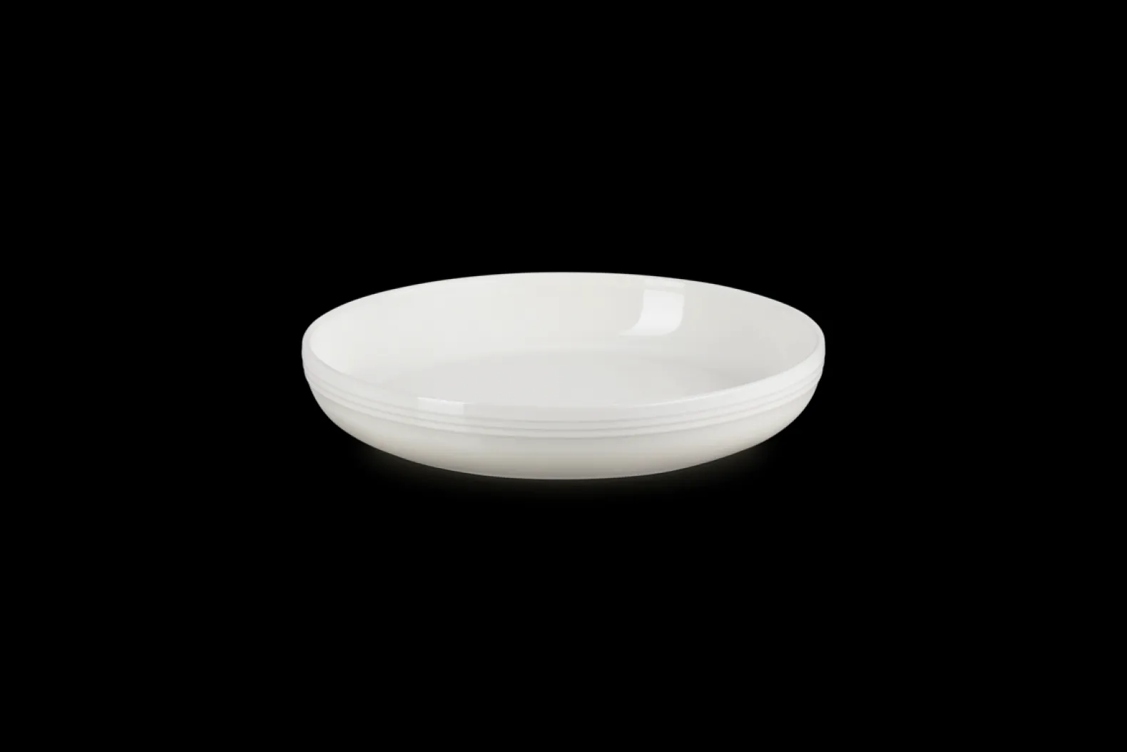Stoneware Coupe Pasta Bowl